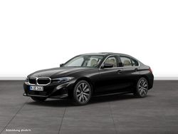 Black sapphire metallic Gebraucht 2024 BMW 320 Comfort Edition Limousine | 41.614 € (Fairer Preis)