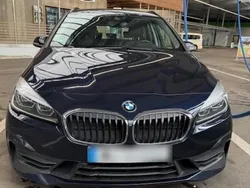 Blau Gebraucht 2019 BMW 220 Active Tourer Advantage Van / Kleinbus | 16.300 € (Fairer Preis)