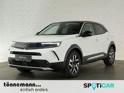 Weiss Gebraucht 2022 Opel Mokka-e Elegance SUV | 18.424 € (Guter Preis)