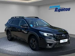 Crystal black silica Gebraucht 2021 Subaru Outback Exclusive+ SUV | 26.950 € (Superpreis)