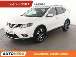 Weiß Gebraucht 2016 Nissan X-Trail Acenta SUV | 12.860 € (Guter Preis)