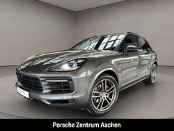 Grau Gebraucht 2021 Porsche Cayenne SUV | 69.400 € (Superpreis)