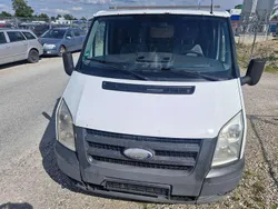 Weiß Gebraucht 2010 Ford Transit Van / Kleinbus | 1.290 € (Superpreis)