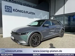 Digial teal (blau) Gebraucht 2024 Hyundai Ioniq 5 SUV | 44.890 € (Guter Preis)
