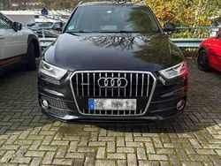Schwarz Gebraucht 2014 Audi Q3 S-Line SUV | 11.300 € (Superpreis)