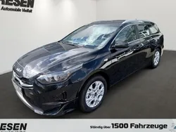 Schwarz Neu 2025 Kia Ceed Sportswagon Vision Kombi | 27.280 € (Fairer Preis)