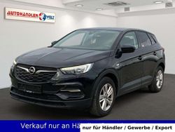Schwarz Gebraucht 2007 Opel Grandland X Edition SUV | 8.699 €