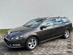 Braun Gebraucht 2012 VW Passat Comfortline Kombi | 7.900 € (Fairer Preis)