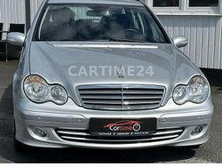 Iridiumsilber metalliclack Gebraucht 2006 Mercedes C280 Kombi | 5.599 € (Teuer)