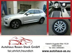 Bright silver met (metallic) Gebraucht 2020 Volvo XC60 Momentum SUV | 28.900 € (Superpreis)