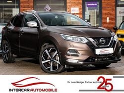 Brown m Gebraucht 2018 Nissan Qashqai Tekna+ SUV | 13.890 € (Guter Preis)