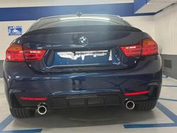 Blau Gebraucht 2014 BMW 435 Performance Coupé | 24.500 € (Fairer Preis)