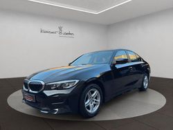 Schwarz Gebraucht 2019 BMW 318 Sport Line Limousine | 20.318 € (Fairer Preis)