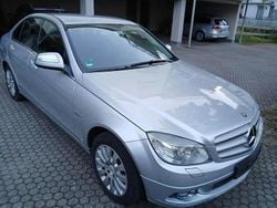Silber Gebraucht 2008 Mercedes C220 Elegance Limousine | 4.900 € (Fairer Preis)