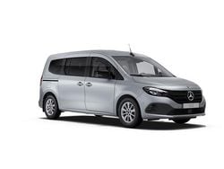 Helvinsilber metallic Neu 2025 Mercedes EQT200 Van / Kleinbus | 59.874 €