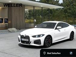 Alpinweiss (weiß) Neu 2025 BMW 430 Comfort Edition Coupé | 66.990 €