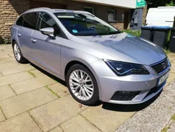 Grau Gebraucht 2020 Seat Leon Beats Kombi | 17.799 € (Fairer Preis)