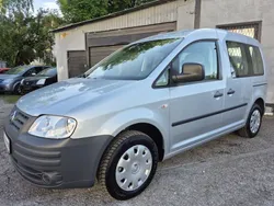 Silber Gebraucht 2009 VW Caddy Team Van / Kleinbus | 4.990 € (Guter Preis)