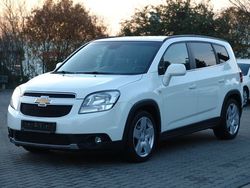 Weiß Gebraucht 2013 Chevrolet Orlando LTZ Van / Kleinbus | 12.700 €