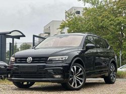Schwarz Gebraucht 2020 VW Tiguan Allspace R-line SUV | 28.490 € (Guter Preis)