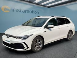 Weiß Gebraucht 2023 VW Golf VIII Kombi | 27.599 € (Fairer Preis)