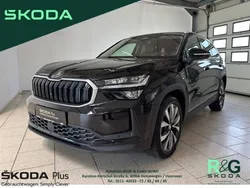 Schwarz Gebraucht 2024 Skoda Kodiaq Selection SUV | 42.199 € (Superpreis)