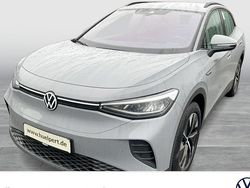 Grau Gebraucht 2022 VW ID.4 Pure SUV | 21.777 € (Fairer Preis)