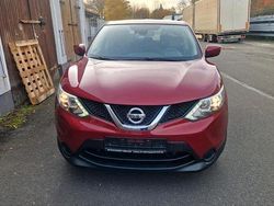Rot Gebraucht 2016 Nissan Qashqai SUV | 7.800 € (Superpreis)