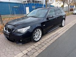 Schwarz Gebraucht 2010 BMW 520 M Sport Kombi | 6.999 € (Fairer Preis)