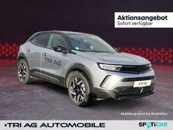 Kontrast grau (metallic) Gebraucht 2024 Opel Mokka S SUV | 24.990 € (Etwas zu teuer)