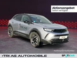 Kontrast grau (metallic) Gebraucht 2024 Opel Mokka S SUV | 21.990 € (Guter Preis)