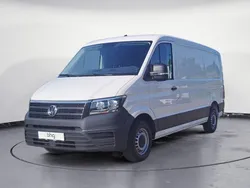 Weiß Gebraucht 2021 VW Crafter Van | 18.950 €