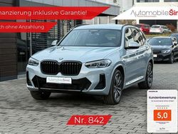 Grau Gebraucht 2024 BMW X3 M Sport SUV | 57.990 € (Guter Preis)