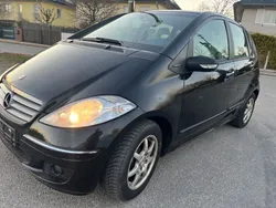 Schwarz Gebraucht 2007 Mercedes A150 Avantgarde Limousine | 2.999 € (Superpreis)