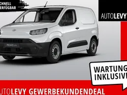 Weiß ( epr icy white ) Neu 2025 Toyota Proace City Van | 22.999 € (Superpreis)