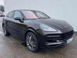 Schwarz Gebraucht 2021 Porsche Cayenne Turbo SUV | 69.900 € (Superpreis)