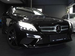 Schwarz Gebraucht 2021 Mercedes C300 Kombi | 24.900 € (Superpreis)