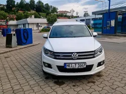 Weiß Gebraucht 2014 VW Tiguan R-line SUV | 13.600 € (Fairer Preis)