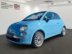 Azzuro volare Gebraucht 2015 Fiat 500C Cabrio | 8.900 € (Etwas zu teuer)