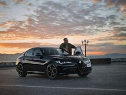 Schwarz Neu 2026 Alfa Romeo Giulia Limousine | 70.250 €