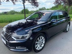 Deep black perleffekt Gebraucht 2015 VW Passat Kombi | 13.999 € (Guter Preis)