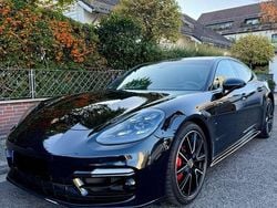 Schwarz Gebraucht 2021 Porsche Panamera GTS Limousine | 84.900 € (Guter Preis)