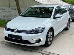 Weiß Gebraucht 2020 VW e-Golf Kleinwagen | 13.250 € (Guter Preis)