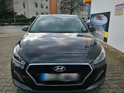Schwarz Gebraucht 2025 Hyundai i30 Kombi | 13.000 €