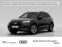 Schwarz Gebraucht 2024 Audi Q5 Advanced SUV | 49.690 € (Etwas zu teuer)