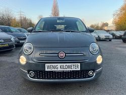 Grau Gebraucht 2018 Fiat 500C Pop Star Cabrio | 9.999 € (Fairer Preis)