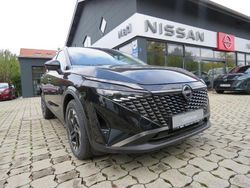 Schwarz Neu 2025 Nissan Qashqai N-Connecta SUV | 35.591 € (Teuer)