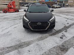 Schwarz Gebraucht 2019 Hyundai i40 Kombi | 8.299 €