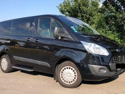 Schwarz Gebraucht 2015 Ford Tourneo Custom Trend Van | 15.090 € (Fairer Preis)
