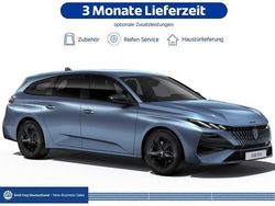 Blau (ingaro blau) Neu 2025 Peugeot 308 Style Kombi | 22.216 € (Superpreis)